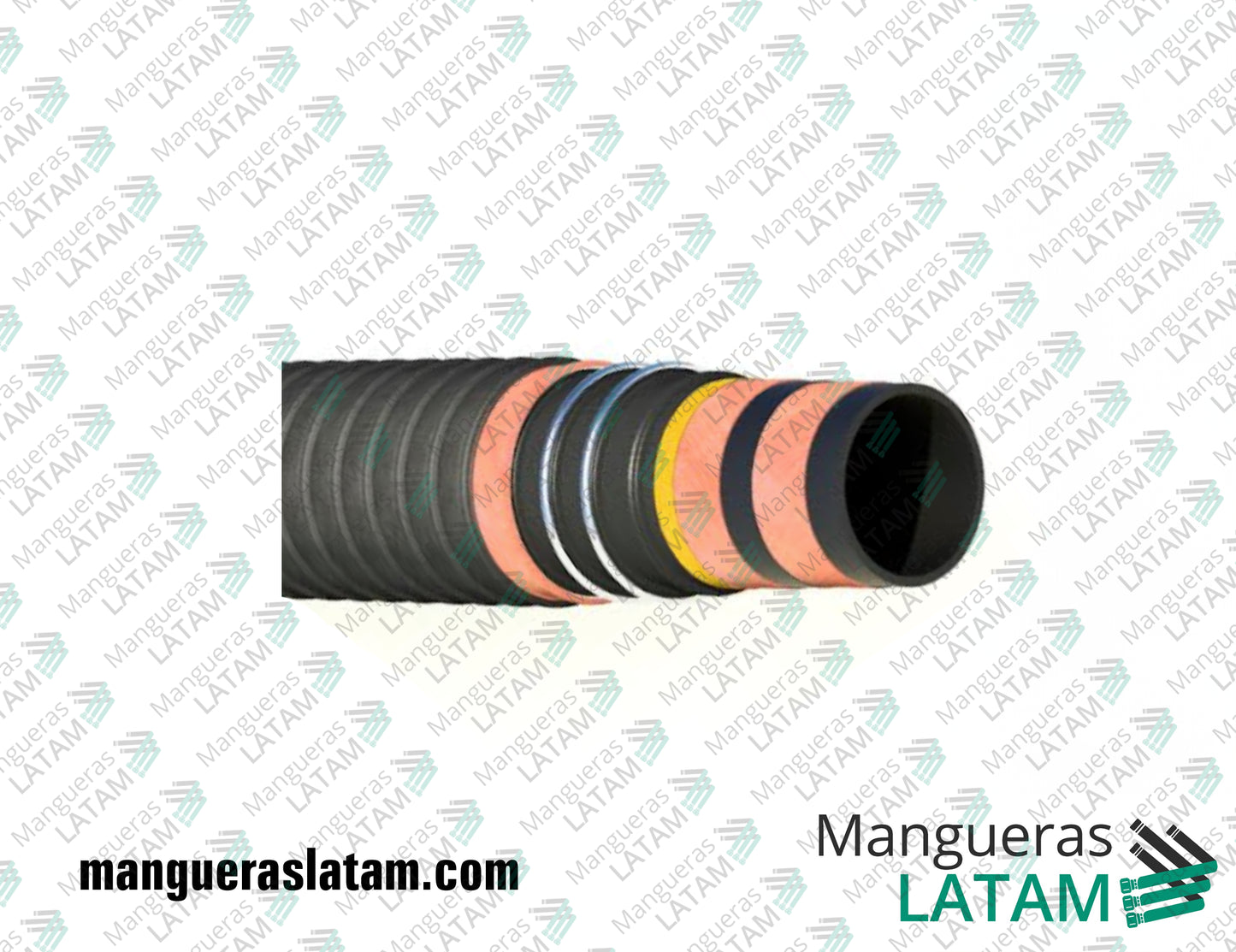 Manguera Industrial MICS ASPIRANTE DESOBSTRUCTOR Linea Desobstructoras Codigo 8215