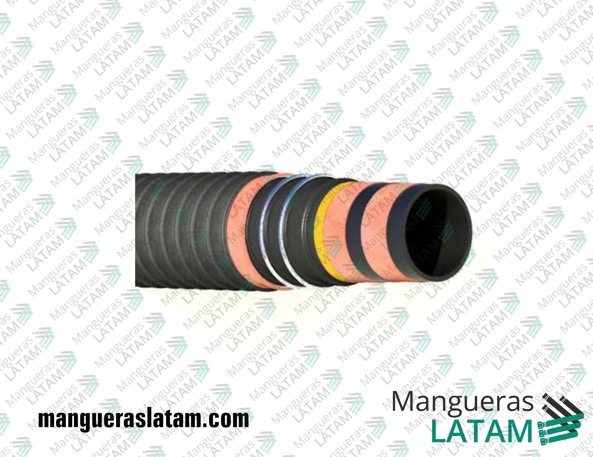 Manguera Industrial MICS ASPIRANTE DESOBSTRUCTOR Linea Desobstructoras Codigo 8215