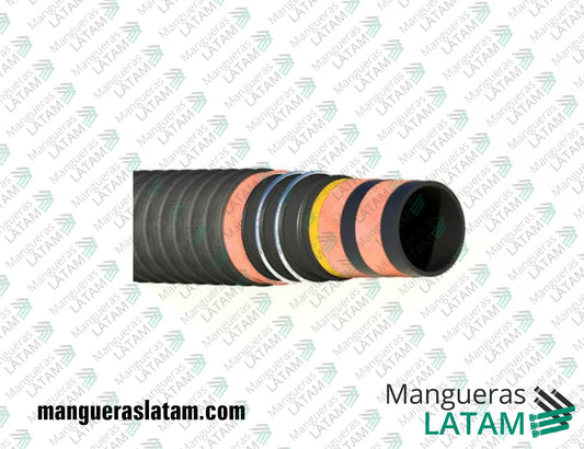 Manguera Industrial MICS ASPIRANTE DESOBSTRUCTOR Linea Desobstructoras Codigo 8215