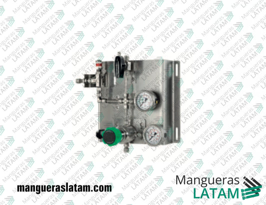 Automatización de Válvulas Sistemas de Control