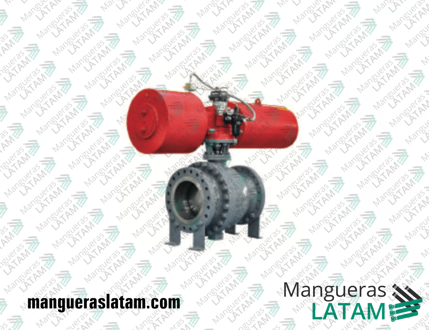 Automatización de Válvulas