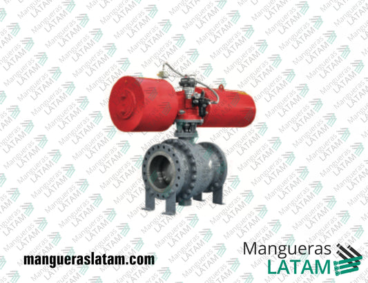 Automatización de Válvulas