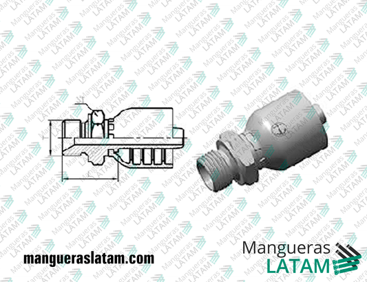 COUPLING FITTINGS BSP 1AP1
