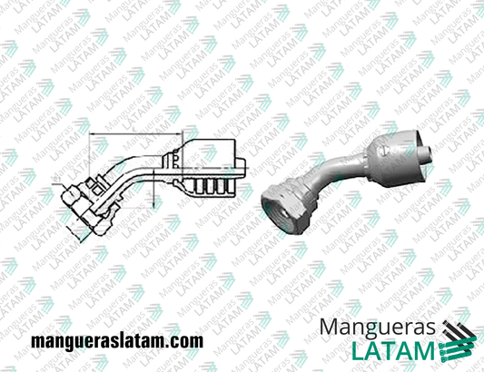 COUPLING FITTINGS BSP 1BP4