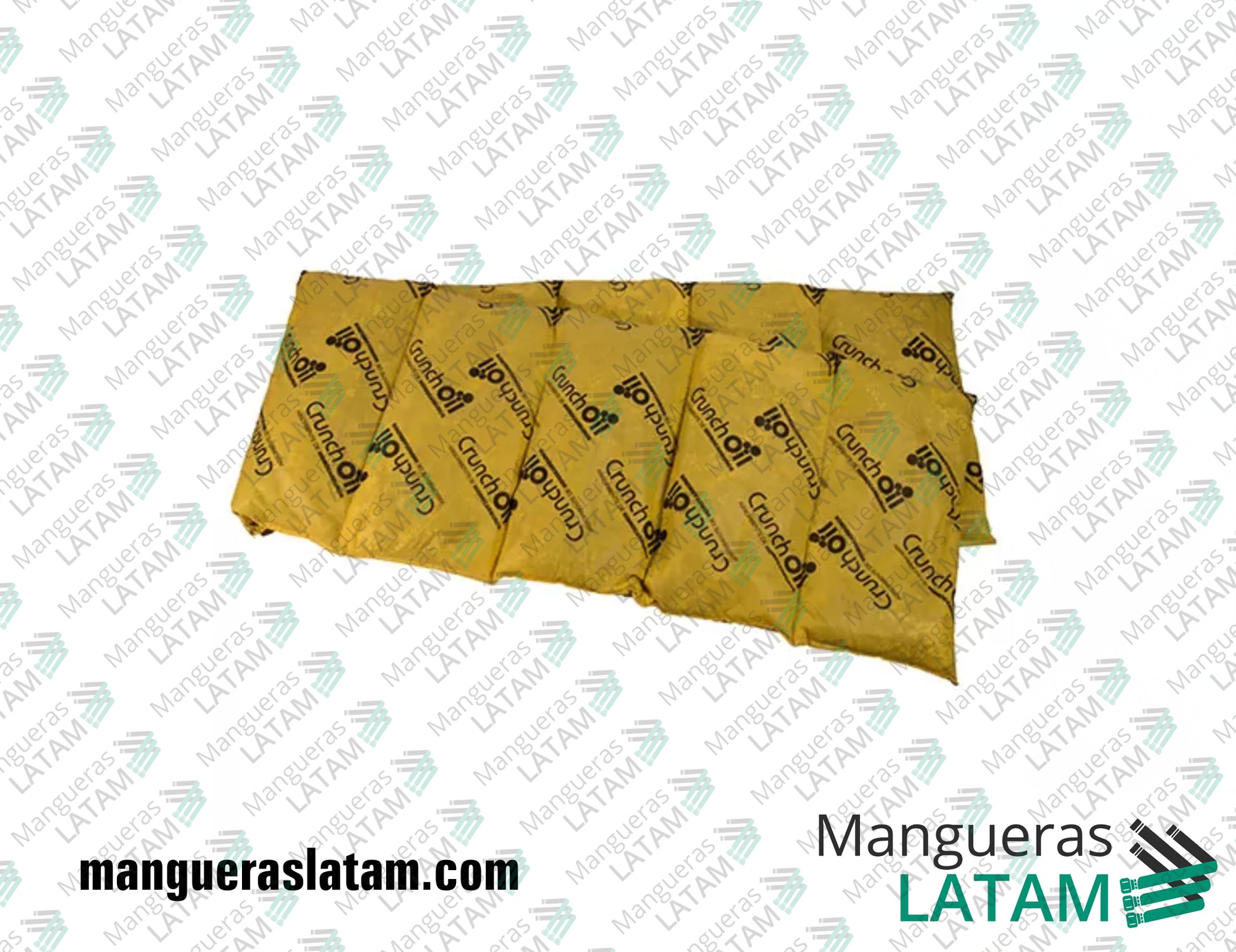 Blanket Flotante para Control de Derrames