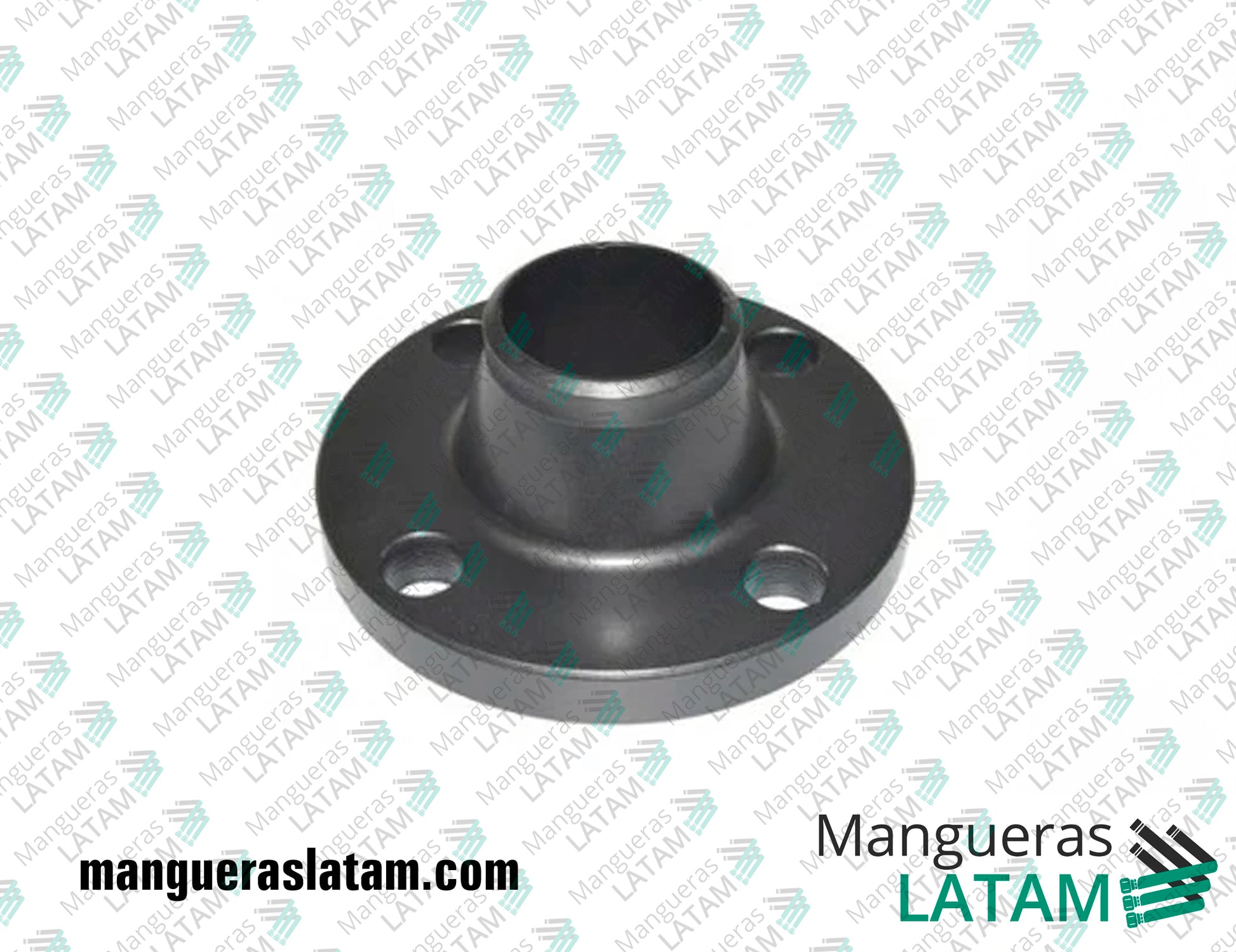 Acople Bridas Forjadas Welding Neck Adaptador Poberaj Mangueras y Tuberías