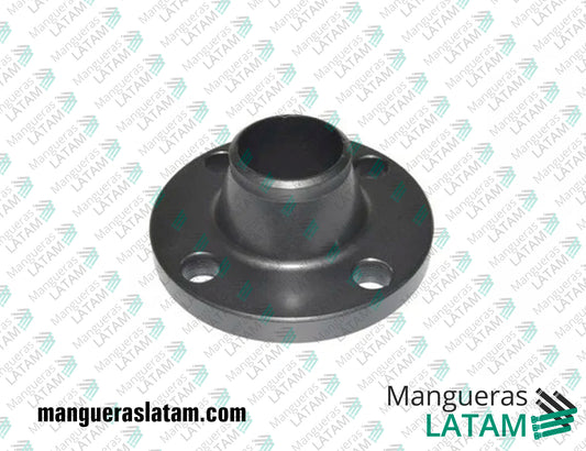 Acople Bridas Forjadas Welding Neck Adaptador Poberaj Mangueras y Tuberías