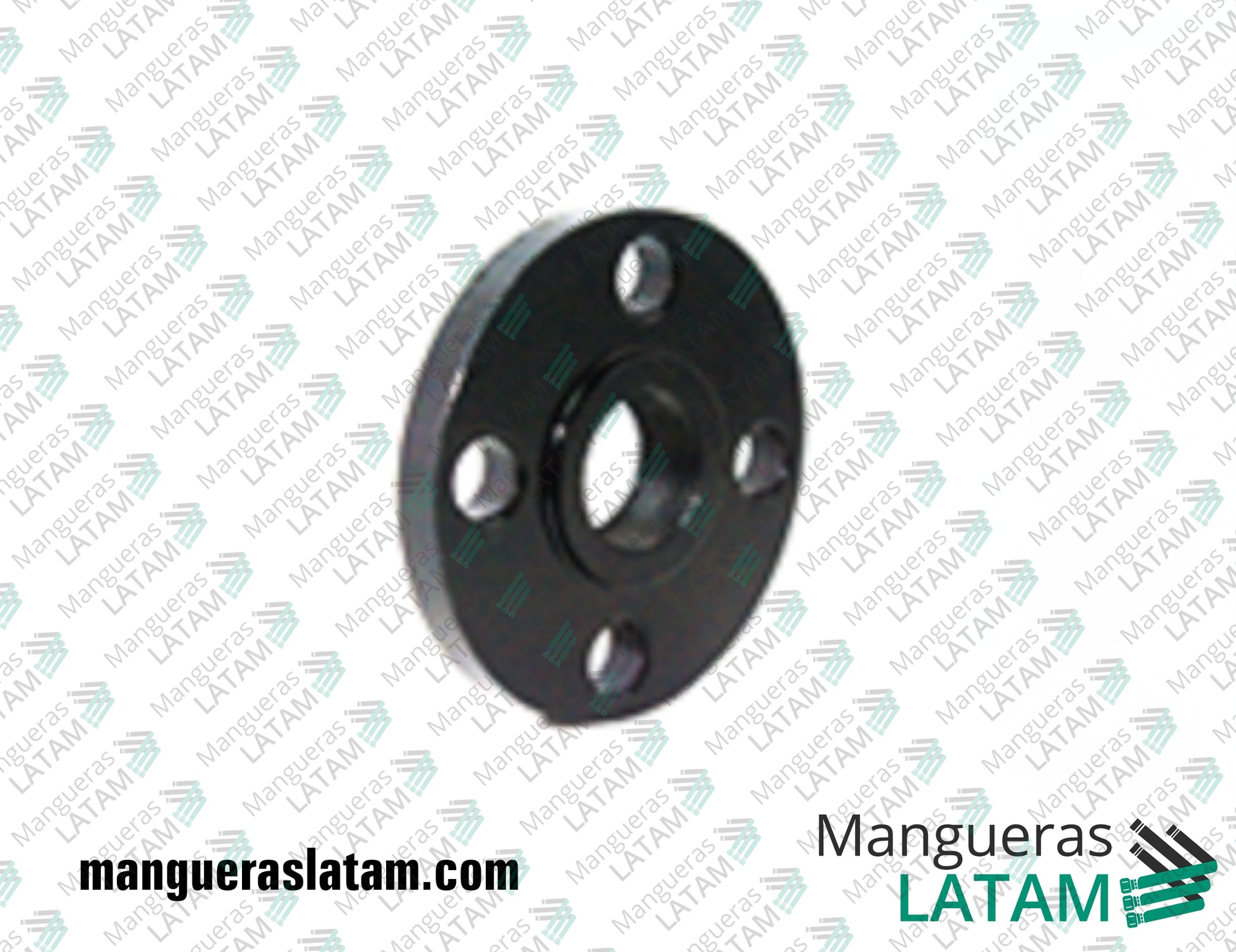 Bridas Roscadas S150 Accesorio Forjado para Oil & Gas / Petroleo