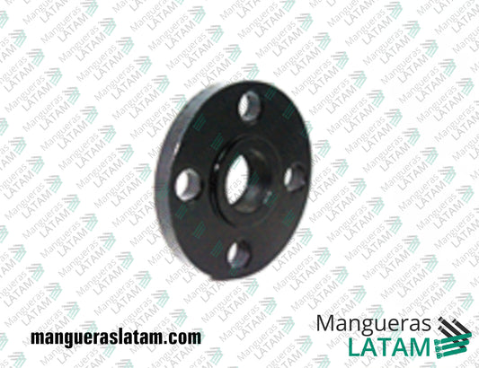 Bridas Roscadas S150 Accesorio Forjado para Oil & Gas / Petroleo