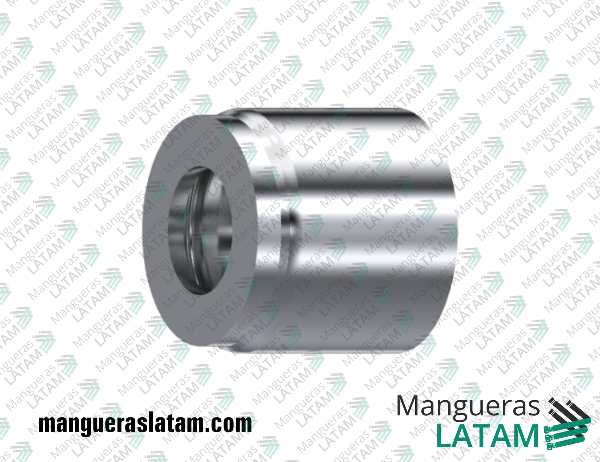 Conexiones Casquillos 3SP/4SP/R12/4SH no pelar para Mangueras Industriales