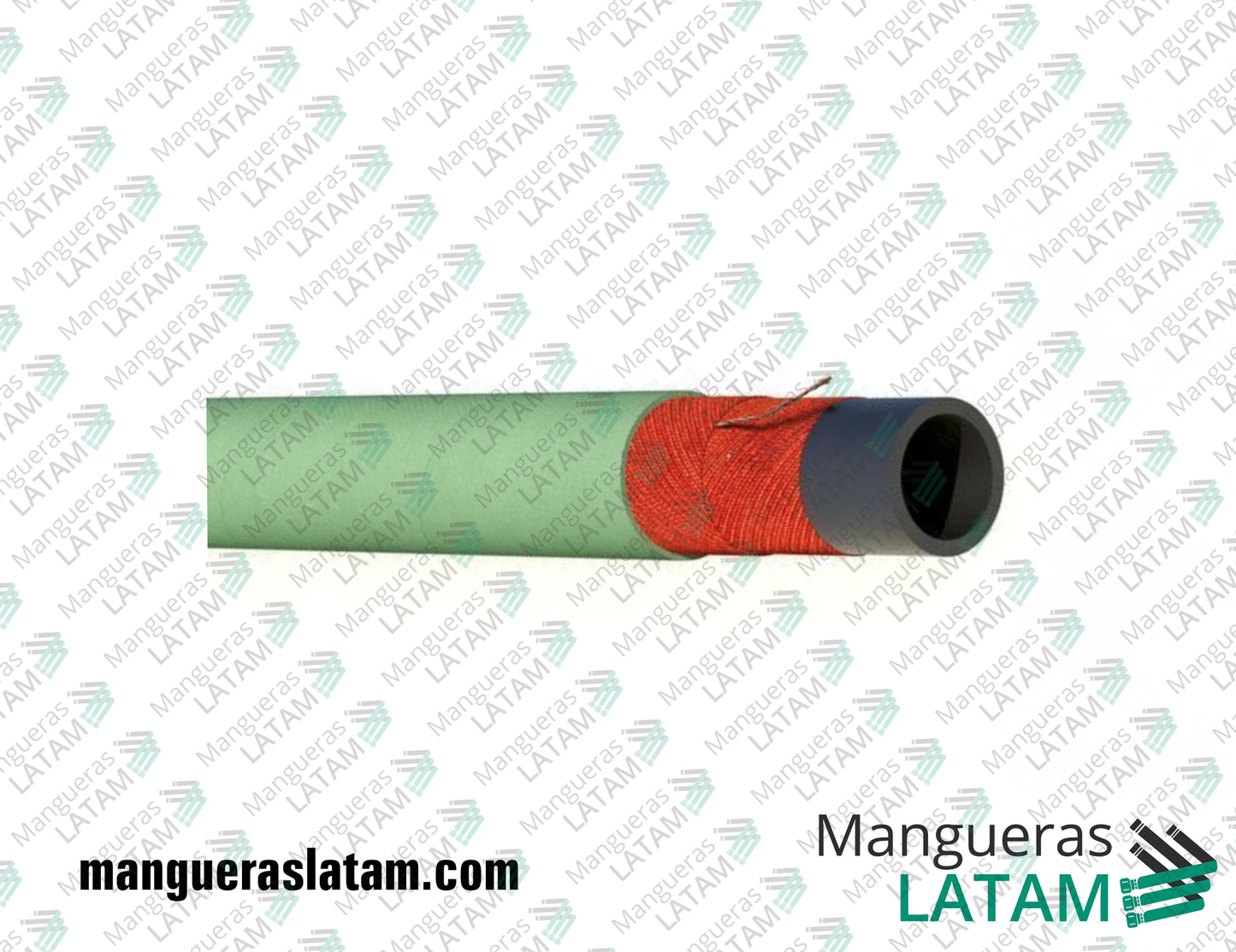 Manguera Industrial MICS para Hidrocarburos Tipo COMETA Codigo 8201