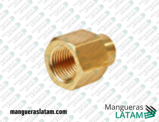 Cupla Reduccion BSP Accesorio de Bronce para Oil & Gas / Petroleo