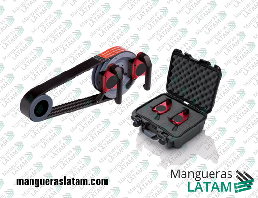 Dispositivo de Instalación Segura Bird para Correas Industriales