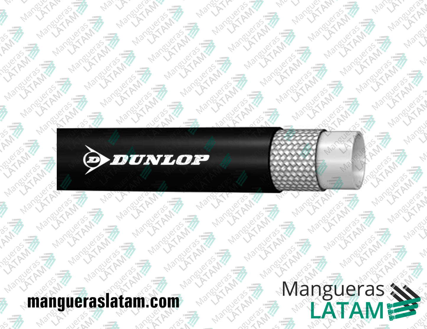 Manguera Dunlop SAE 100 R7 Industrial