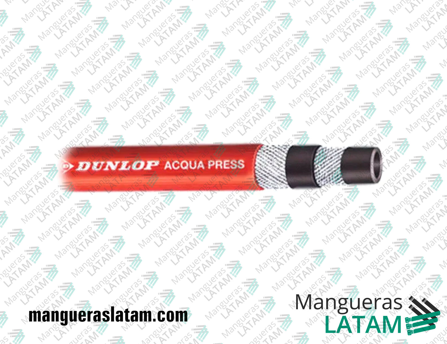 Manguera Dunlop AQUAPRESS Expelente Industrial