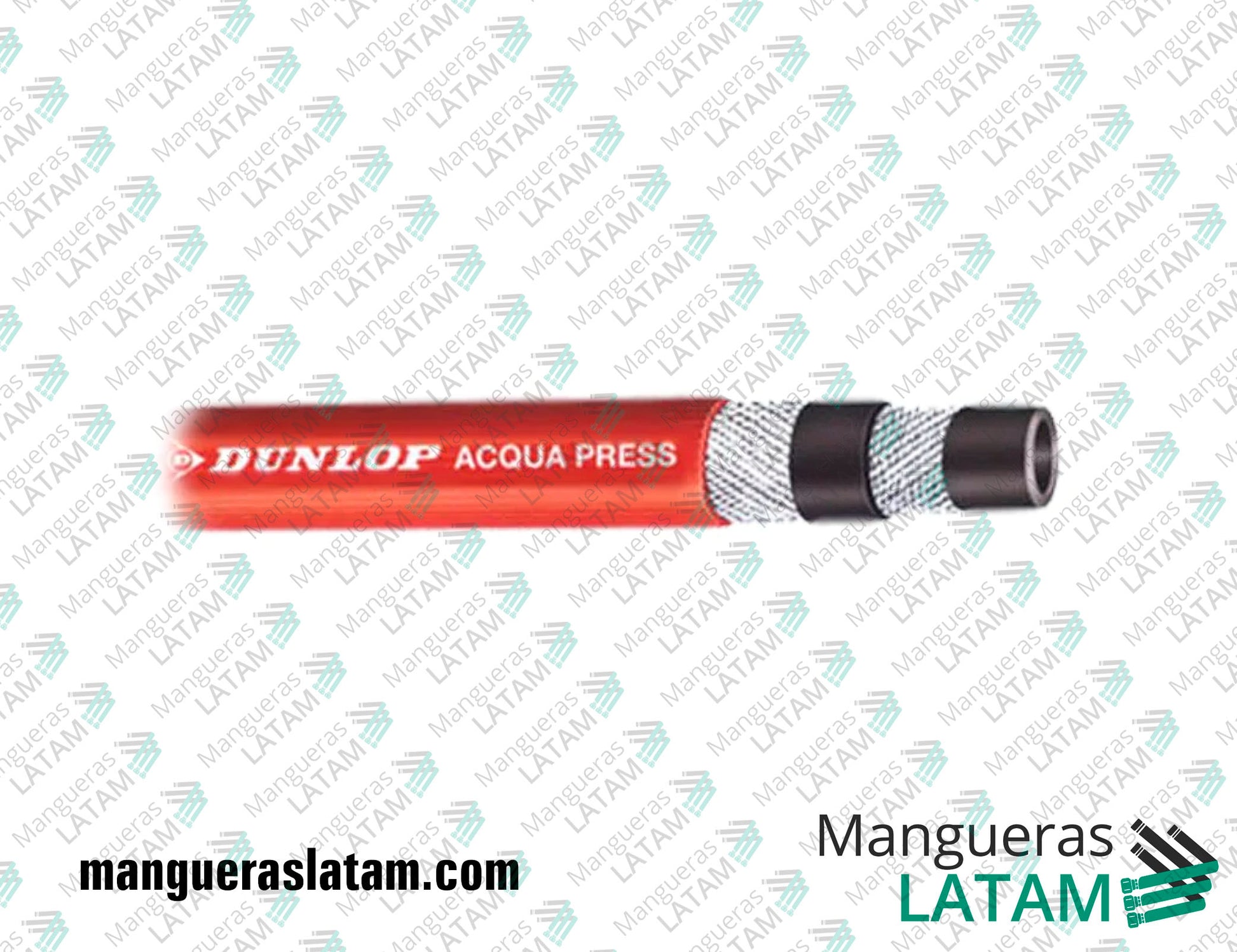 Manguera Dunlop AQUAPRESS Expelente Industrial