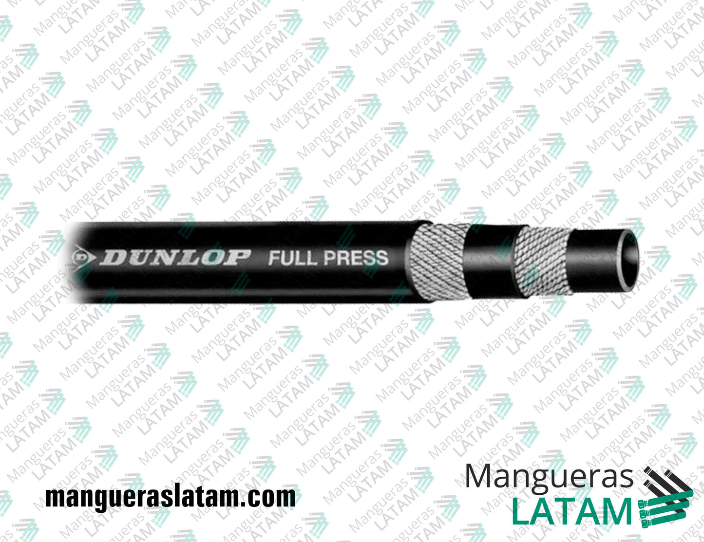 Manguera Dunlop FULLPRESS 300 Expelente Industrial