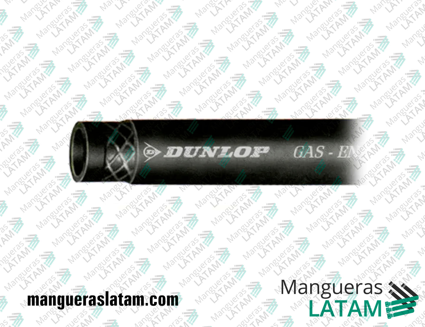 Manguera Dunlop GAS-EN Expelente Industrial