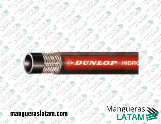 Manguera Dunlop HIDROASPIR Aspirante Expelente Industrial