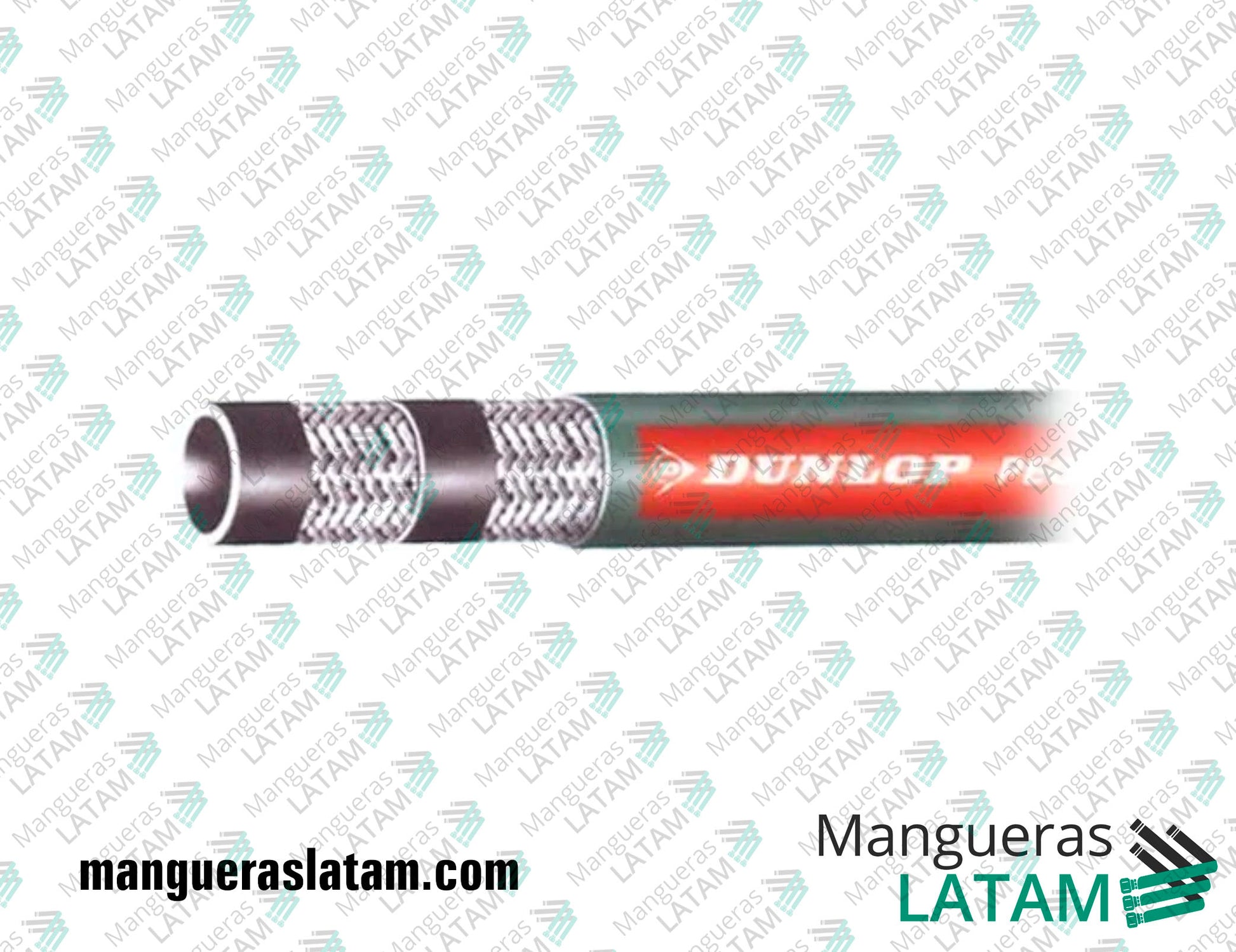 Manguera Dunlop PEGASO Expelente Industrial