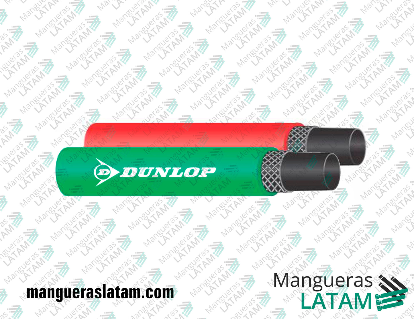 Manguera Dunlop BITUBO Expelente Industrial