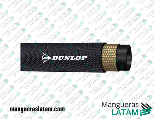 Manguera Dunlop SAE 100 R1/AT DIN 1SN Industrial