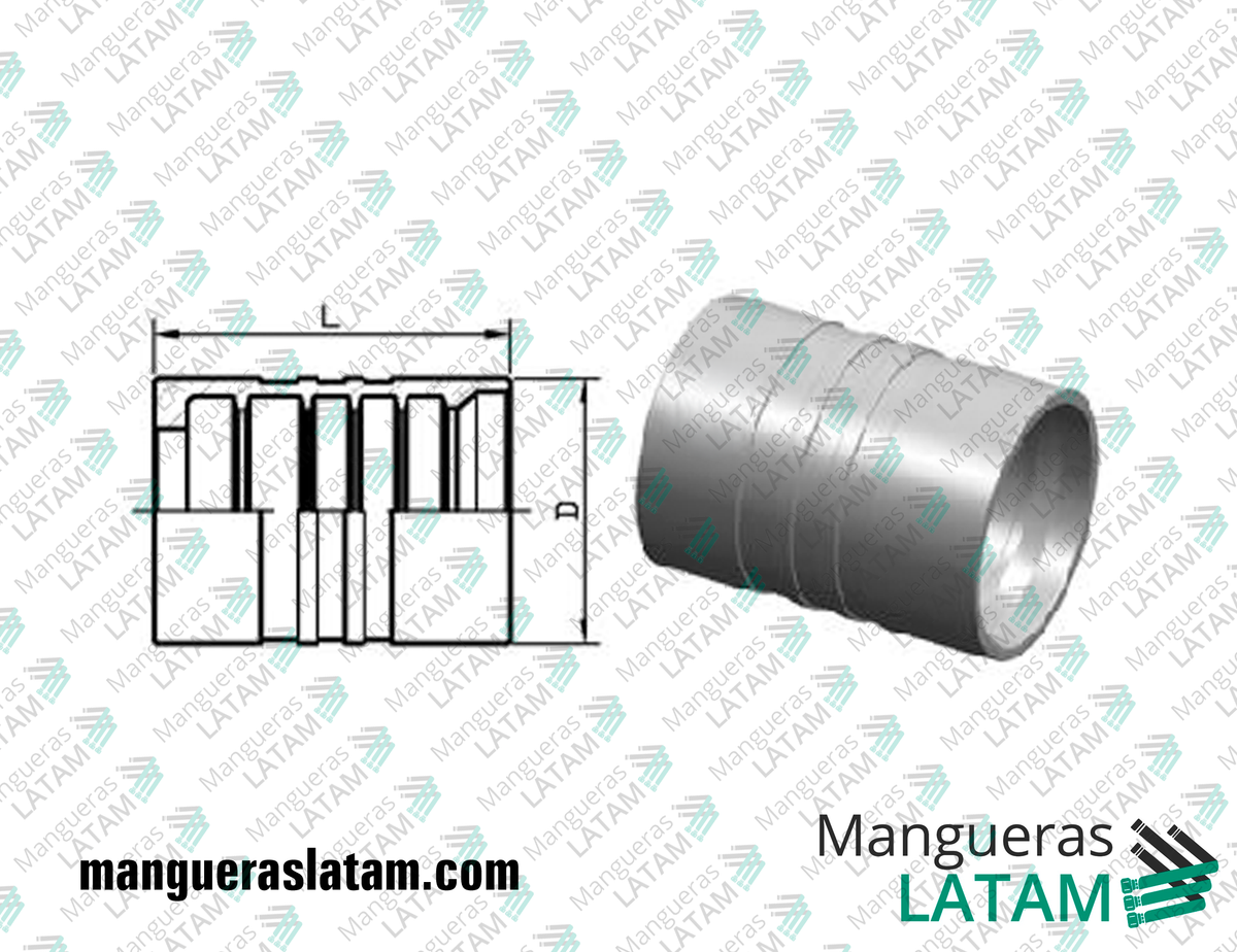 COUPLING FITTINGS FERRULES 8I006S