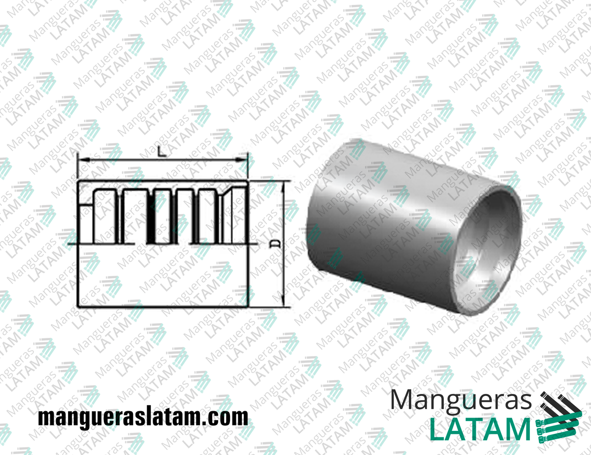 COUPLING FITTINGS FERRULES 8I0W4S-W1