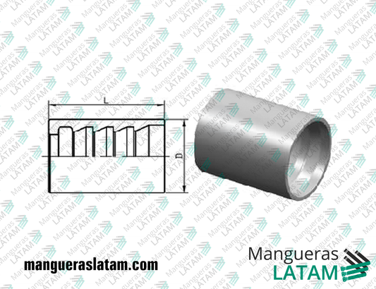 COUPLING FITTINGS FERRULES 8S014S