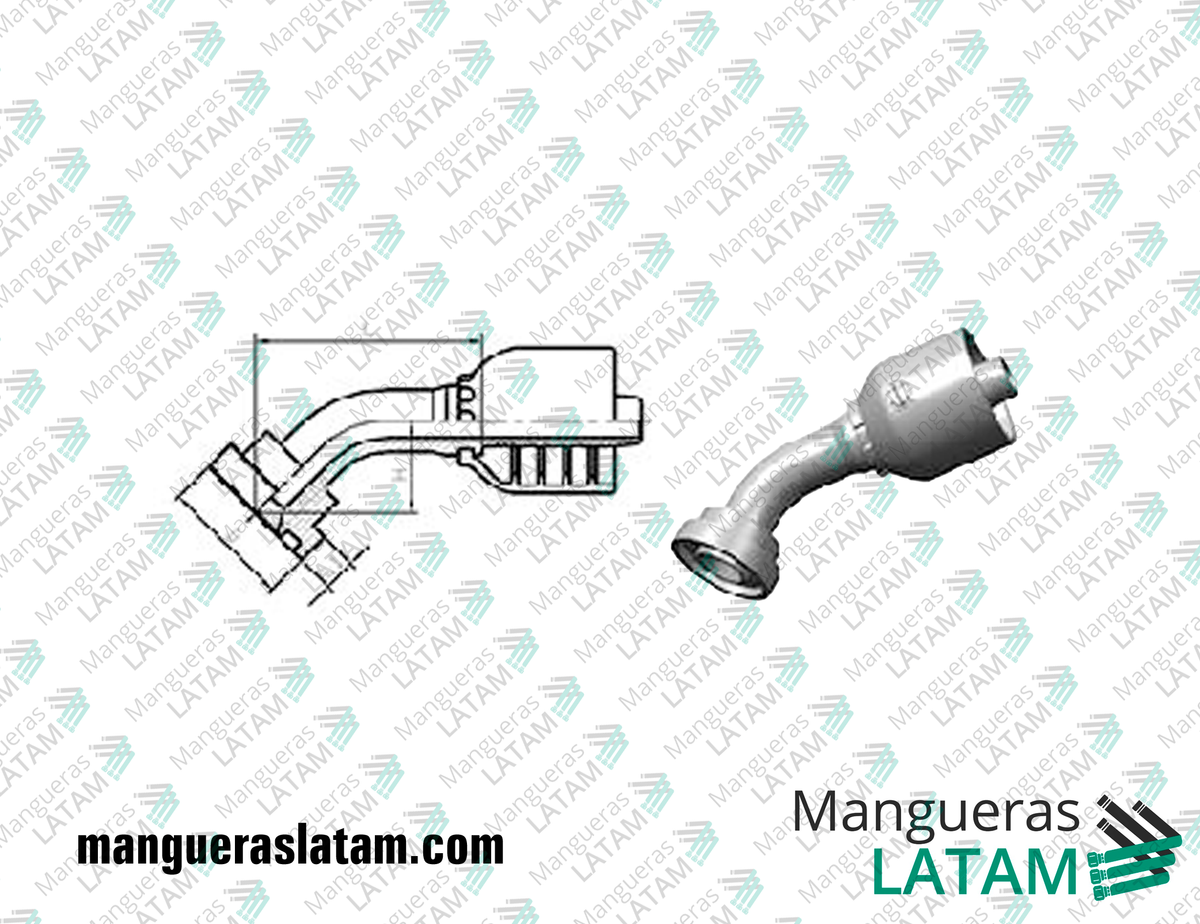 COUPLING FITTINGS FLANGES 1FH4