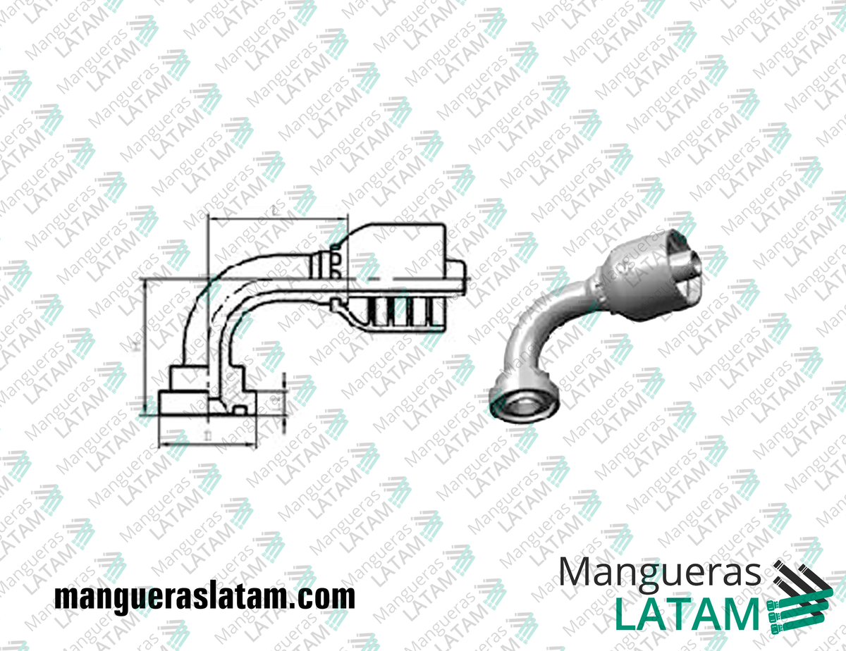 COUPLING FITTINGS FLANGES 1FH9