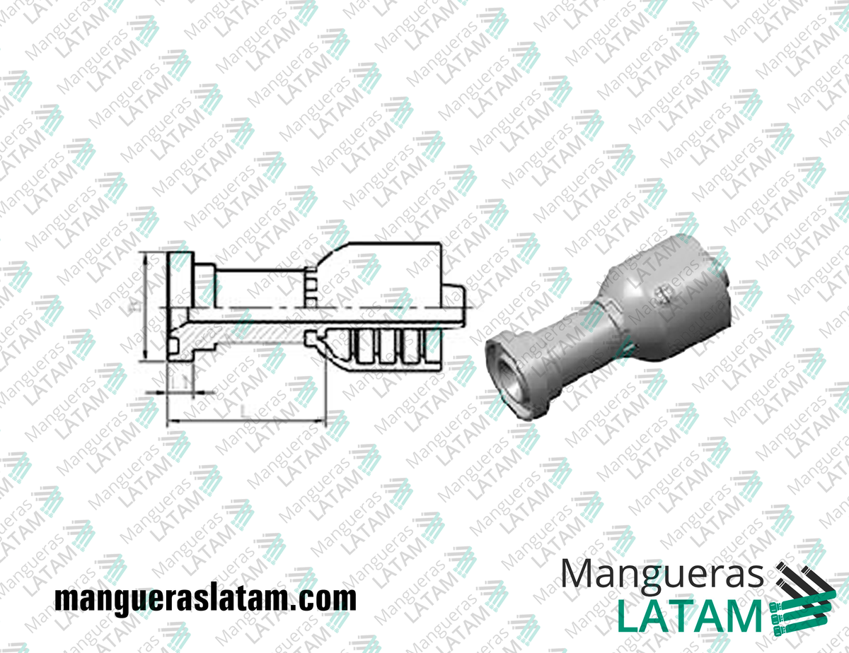 COUPLING FITTINGS FLANGES 1FL1