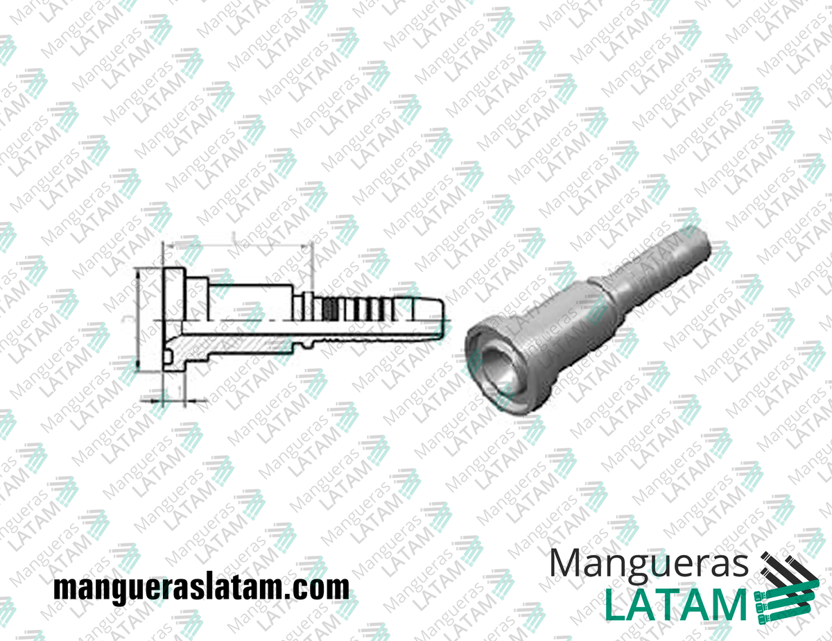 COUPLING FITTINGS FLANGES 2FL1