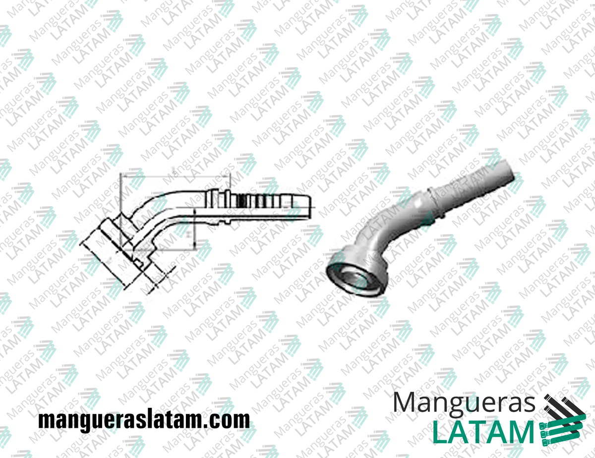 COUPLING FITTINGS FLANGES 2FL4