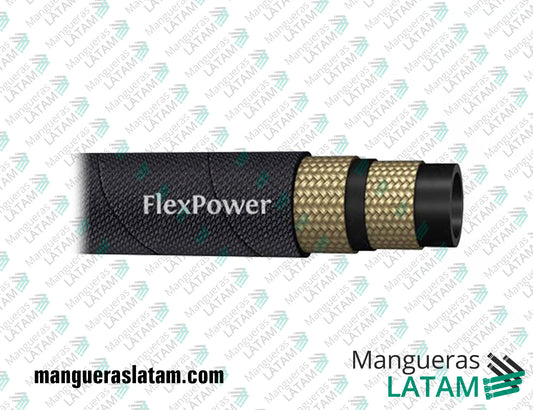 Manguera Hidraulica FlexPower FP142 - 2 WB - 09 Series