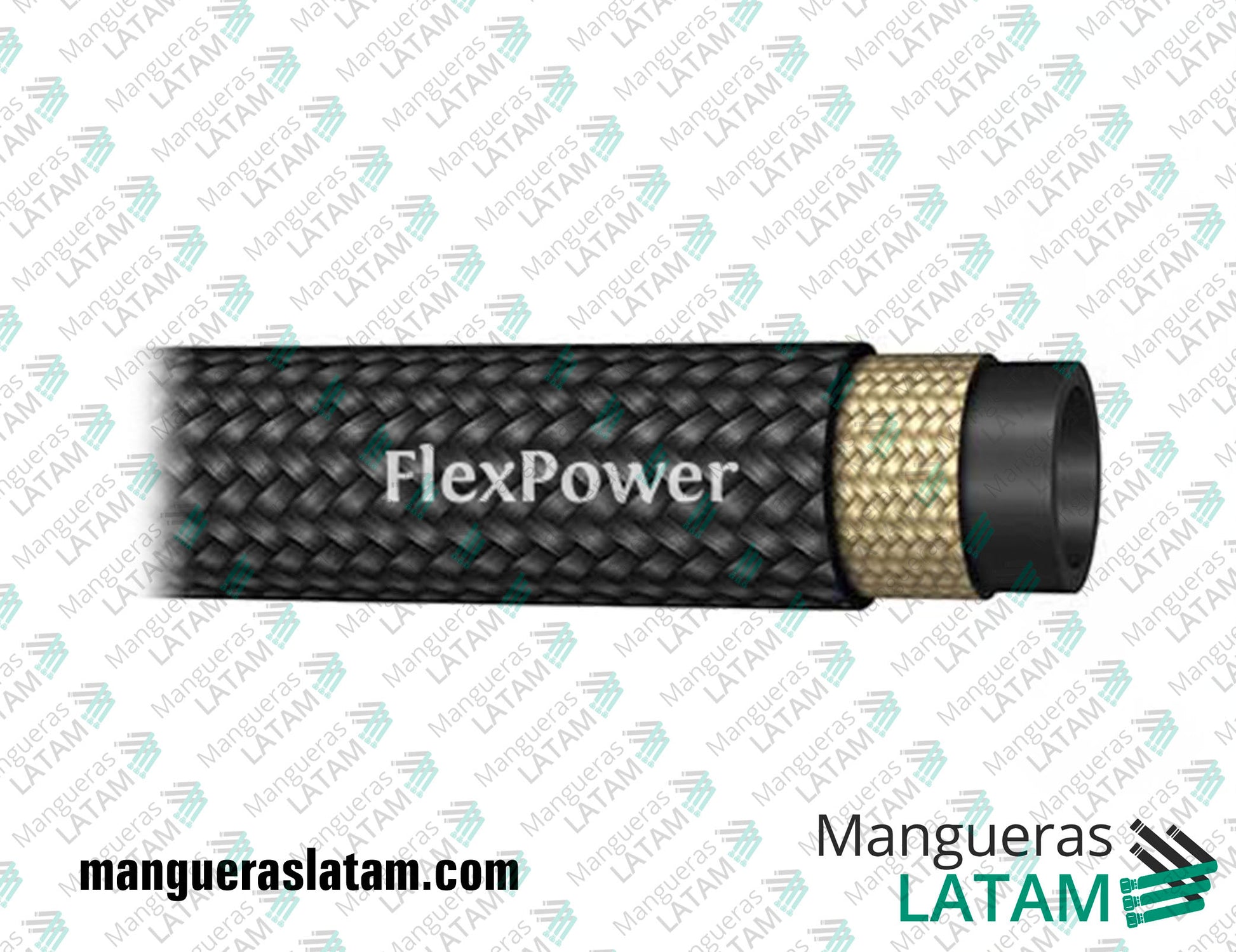 Manguera Hidraulica FlexPower FP146 - R5