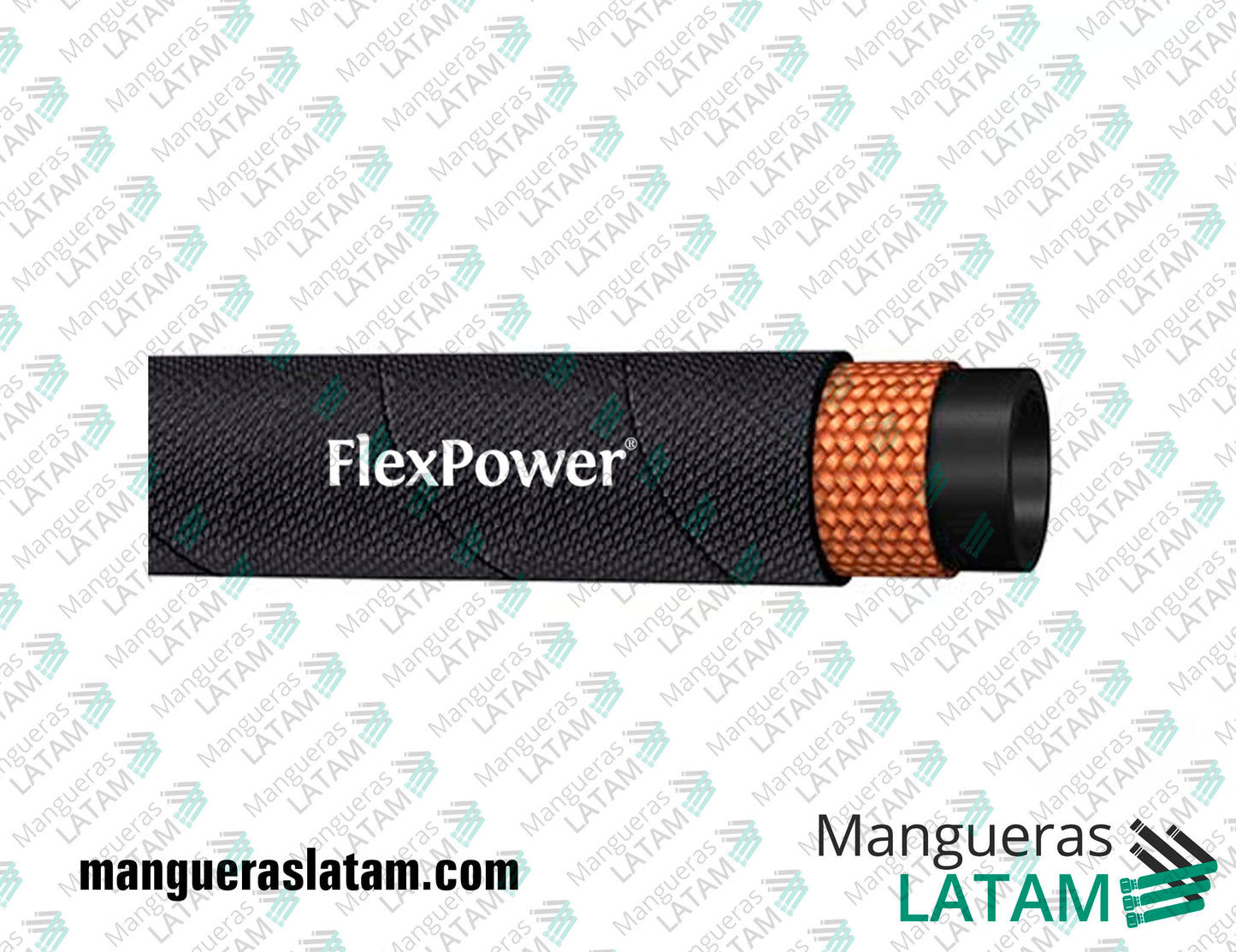 Manguera Hidraulica FlexPower FP147 - R6