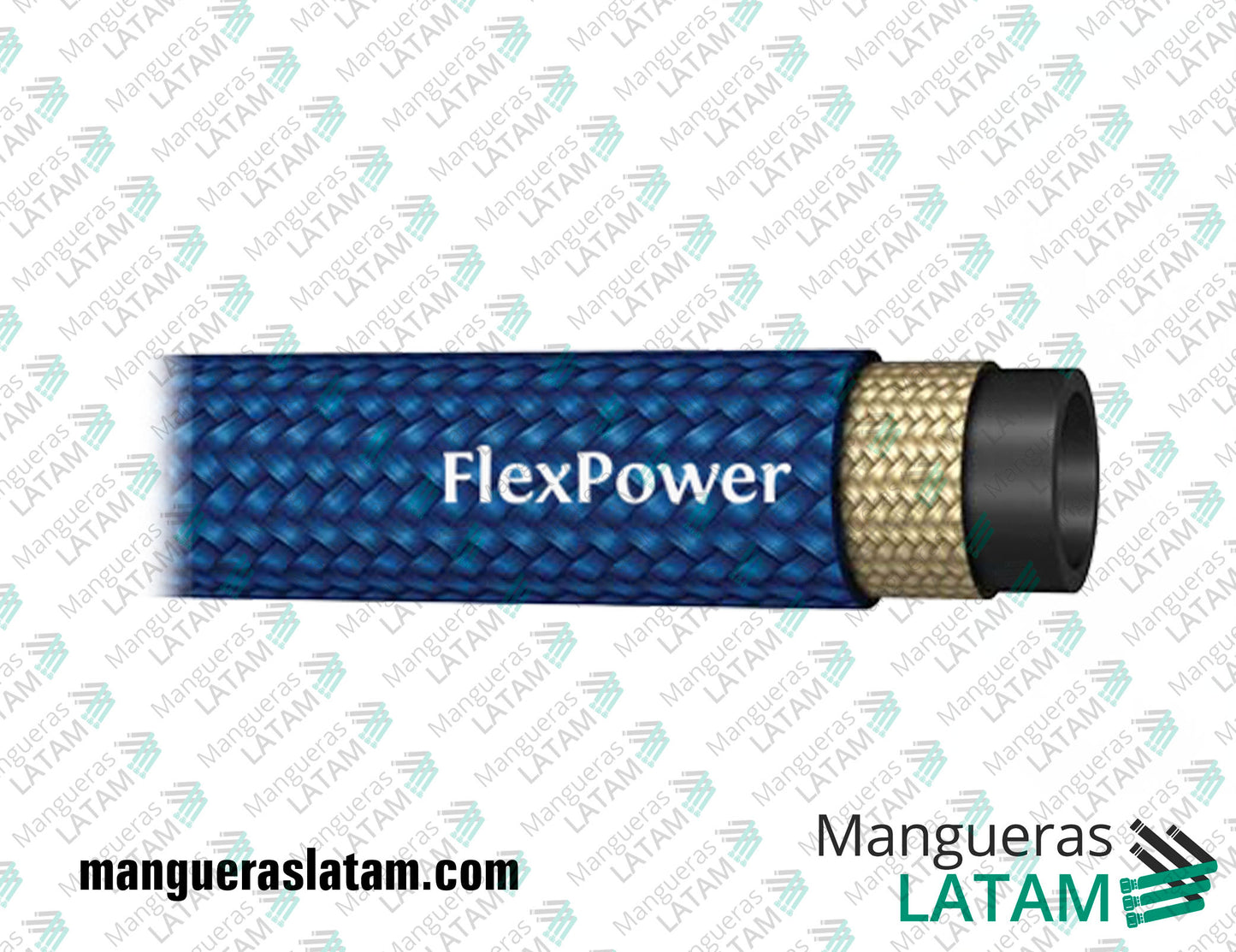 Manguera Hidraulica FlexPower FP186 - R5C XT