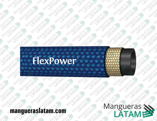 Manguera Hidráulica FP189 - XT R5 FlexPower