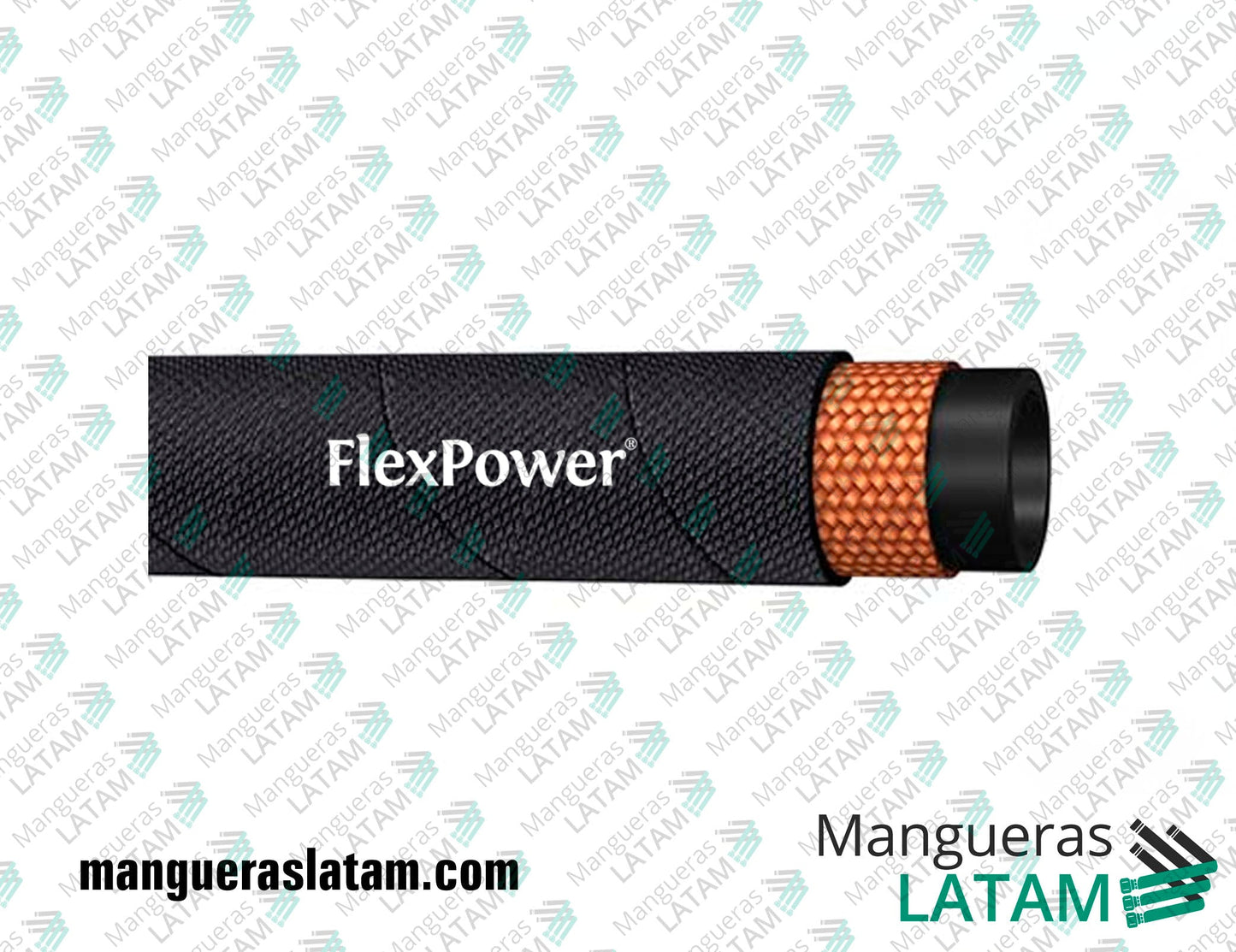 Manguera Hidraulica FlexPower FP261 - 1TE