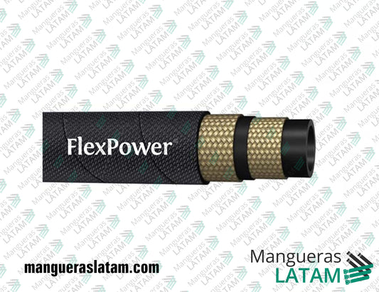 Manguera Hidraulica FlexPower FP215 - MANGUERA JACK HARD - X MSHA