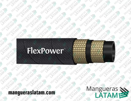 Manguera Hidraulica FlexPower FP230 - 2SC HARD - X MSHA