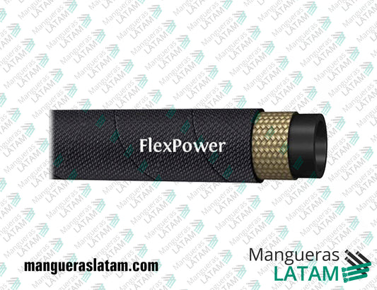 Manguera Hidraulica FlexPower FP243 - 1º