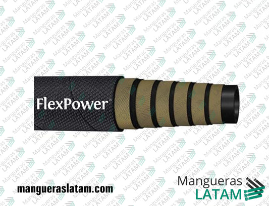 Manguera Hidráulica FP259 - R15 ABRAZON - X MSHA FlexPower