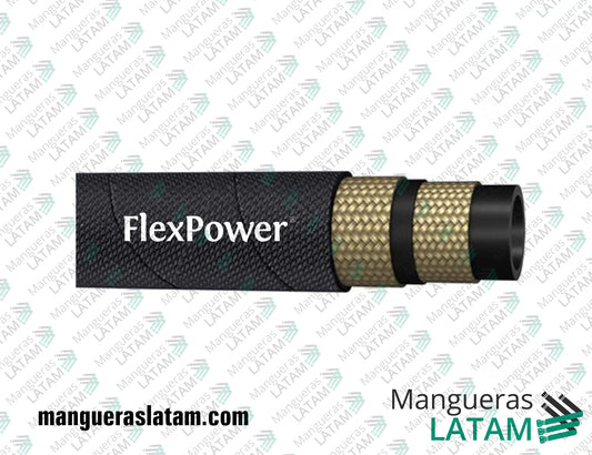 Manguera Hidraulica FlexPower FP268 - 2SC HIGH TEMPERATURE MSHA
