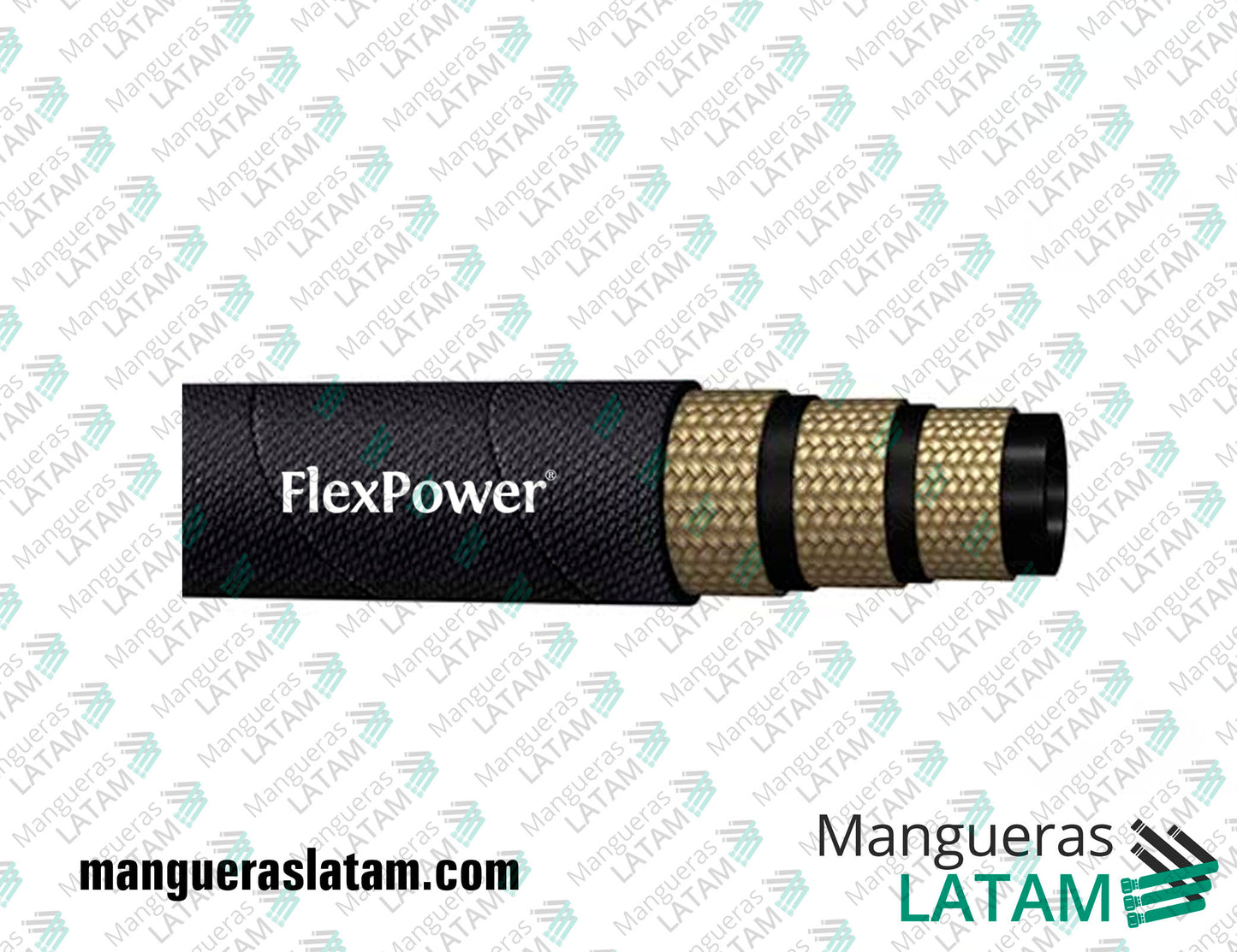 Manguera Hidraulica FlexPower FP276 - TRÍFLEX