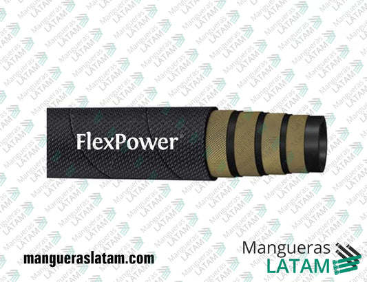 Manguera Hidráulica FP278 - 4SH FlexPower
