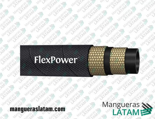 Manguera Hidráulica FP27X - MADMAX POWER STEERING HOSE FlexPower