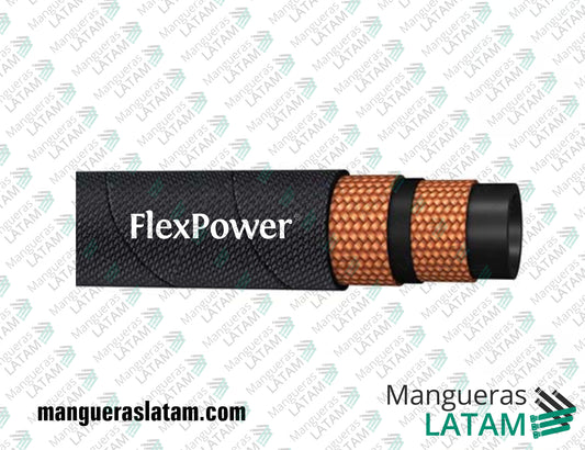 Manguera Hidráulica FP2GC - POWER STEERING PRESSURE HOSE FlexPower