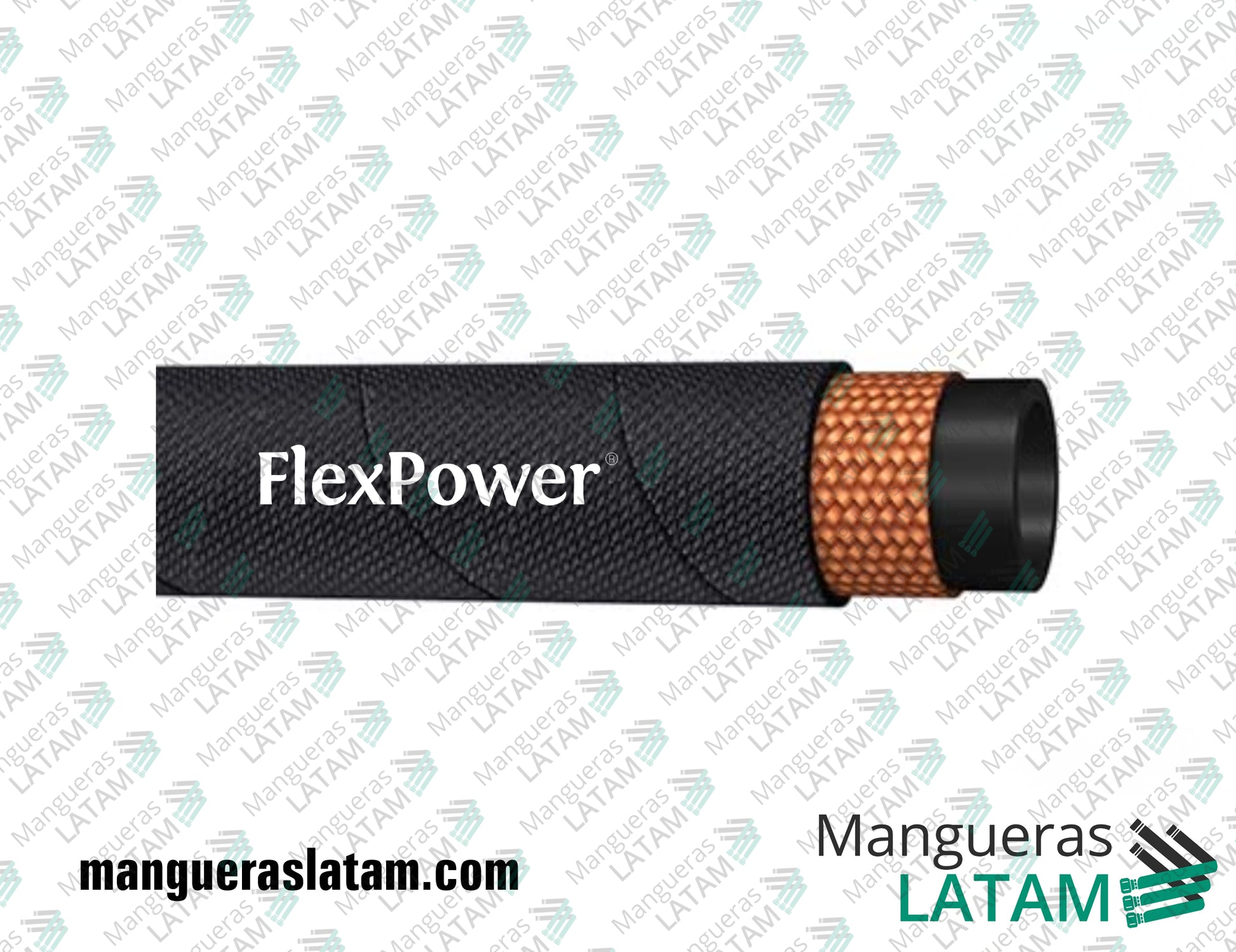 Manguera Hidráulica FP540 - AIR BRAKE HOSE FlexPower